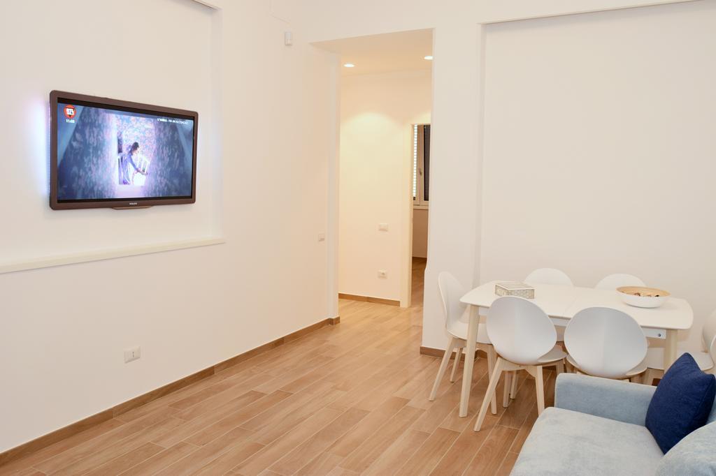 Salerno Prestige Apartment ภายนอก รูปภาพ