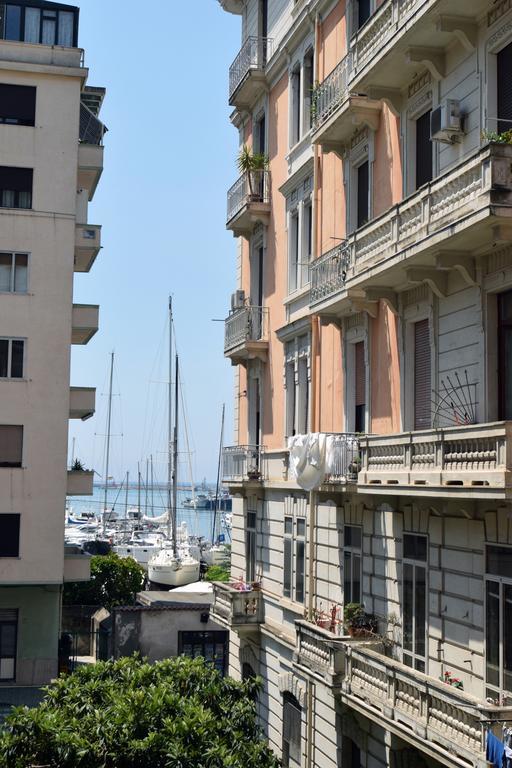 Salerno Prestige Apartment ภายนอก รูปภาพ