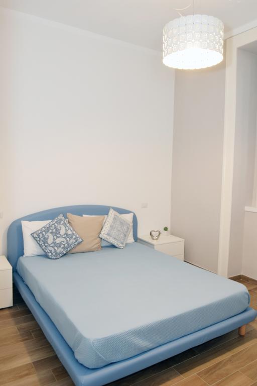 Salerno Prestige Apartment ภายนอก รูปภาพ