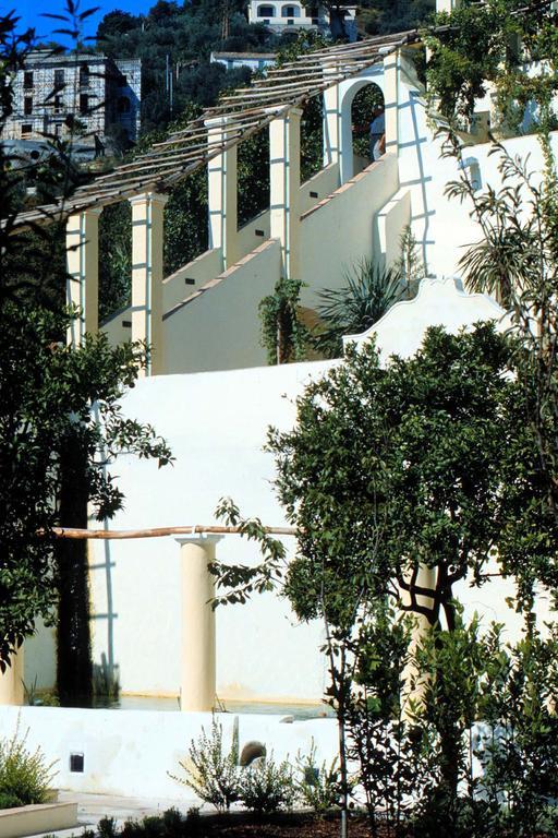 Salerno Prestige Apartment ภายนอก รูปภาพ