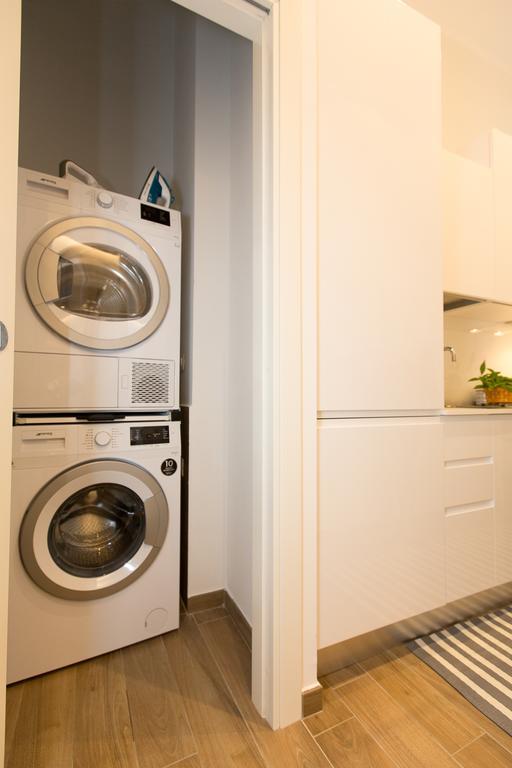 Salerno Prestige Apartment ภายนอก รูปภาพ