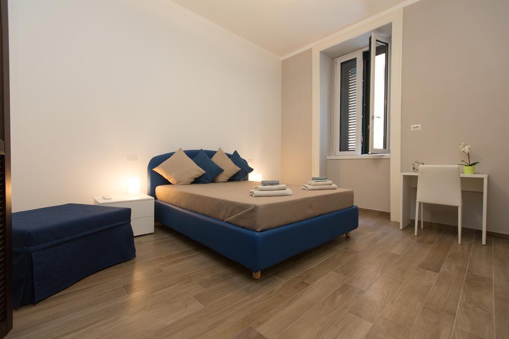 Salerno Prestige Apartment ภายนอก รูปภาพ