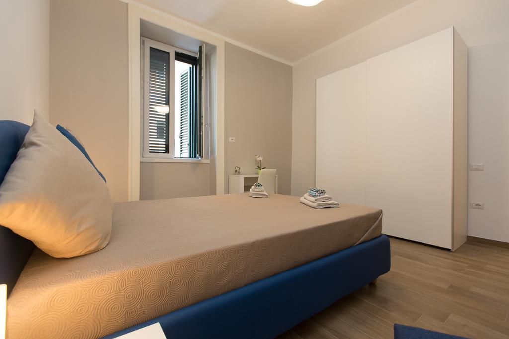 Salerno Prestige Apartment ภายนอก รูปภาพ