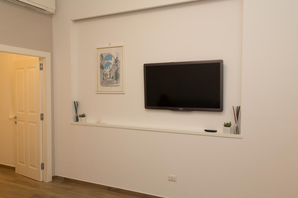 Salerno Prestige Apartment ภายนอก รูปภาพ