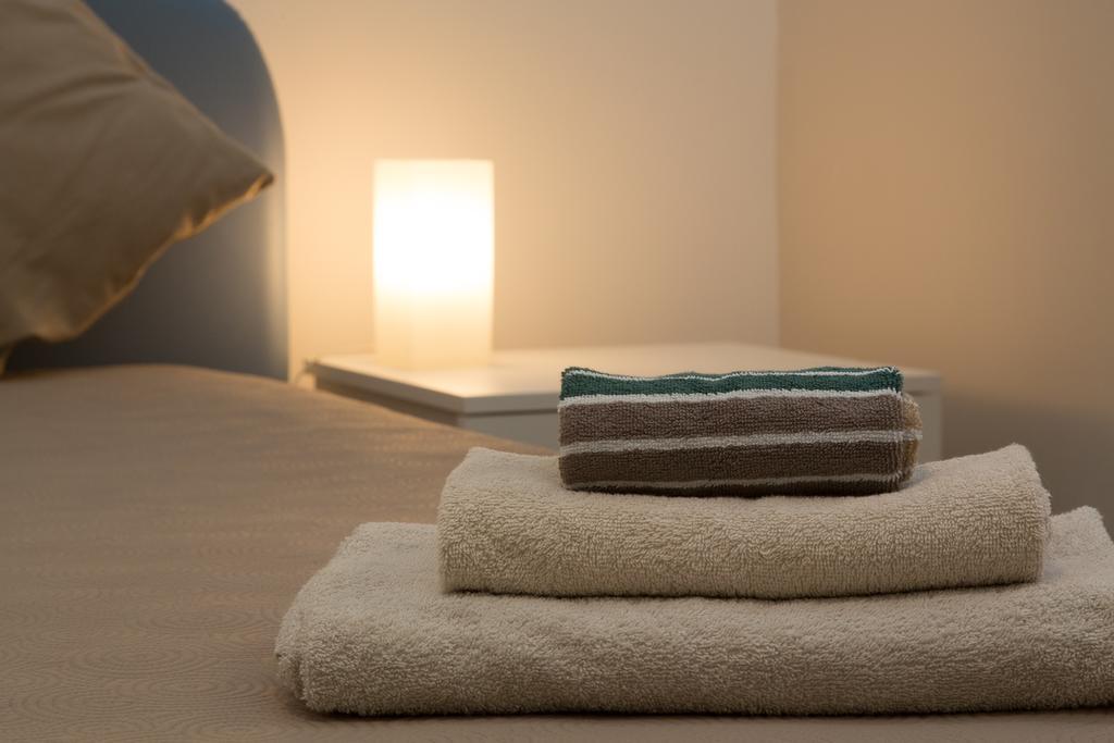 Salerno Prestige Apartment ภายนอก รูปภาพ